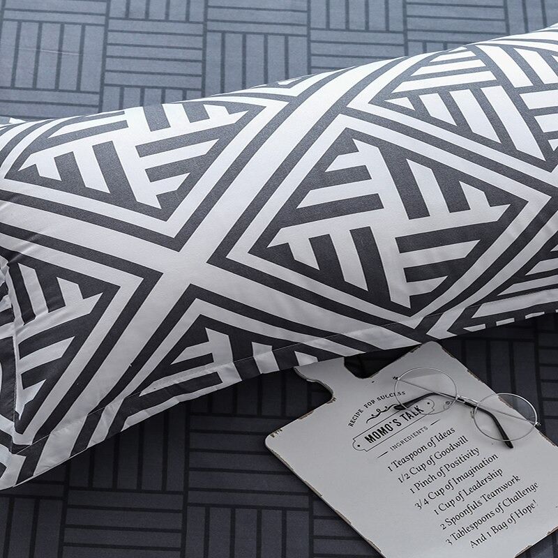 Aztec Geometric Bedding Set