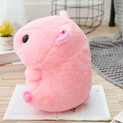 Pink Piggy Plushy