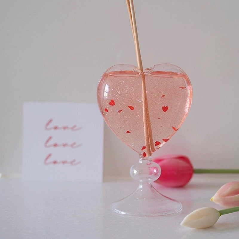 Heart Shape Vase