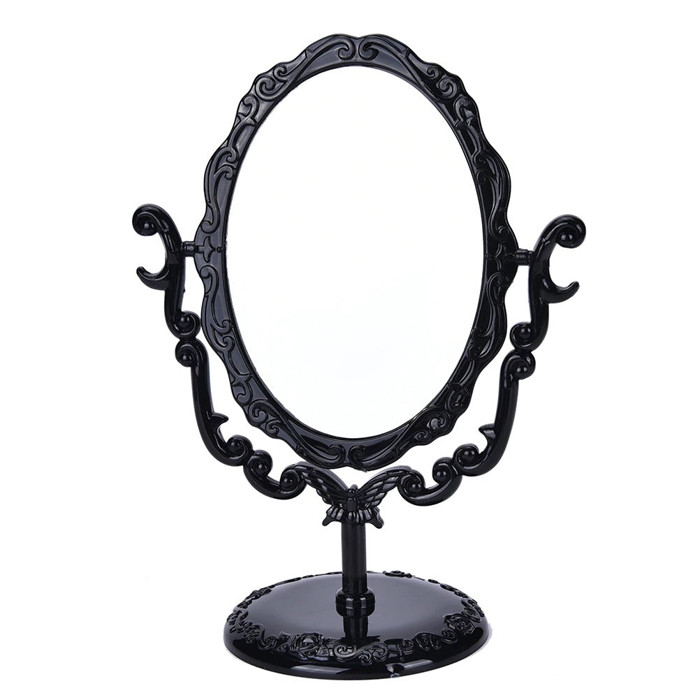 Black Witchy Mirror