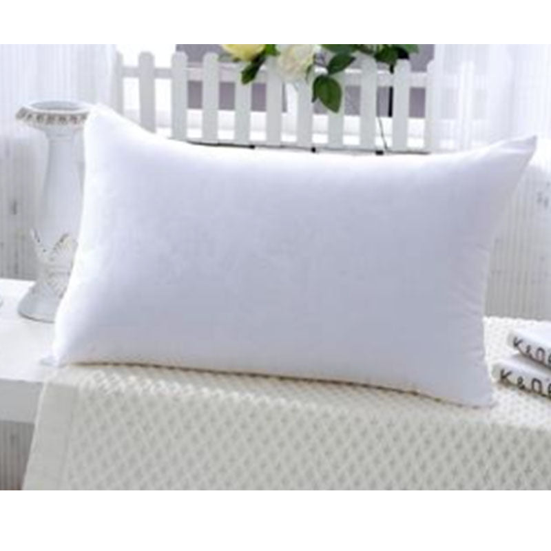 Gardenia Floral Pattern Zipper Pillowcase