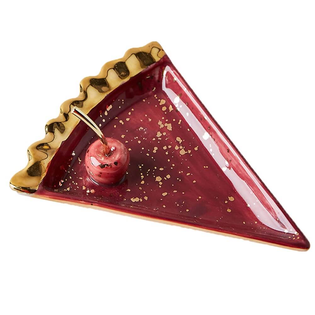 Cherry Pie Jewelry Tray