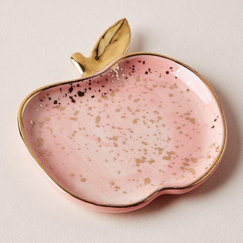 Cherry Pie Jewelry Tray