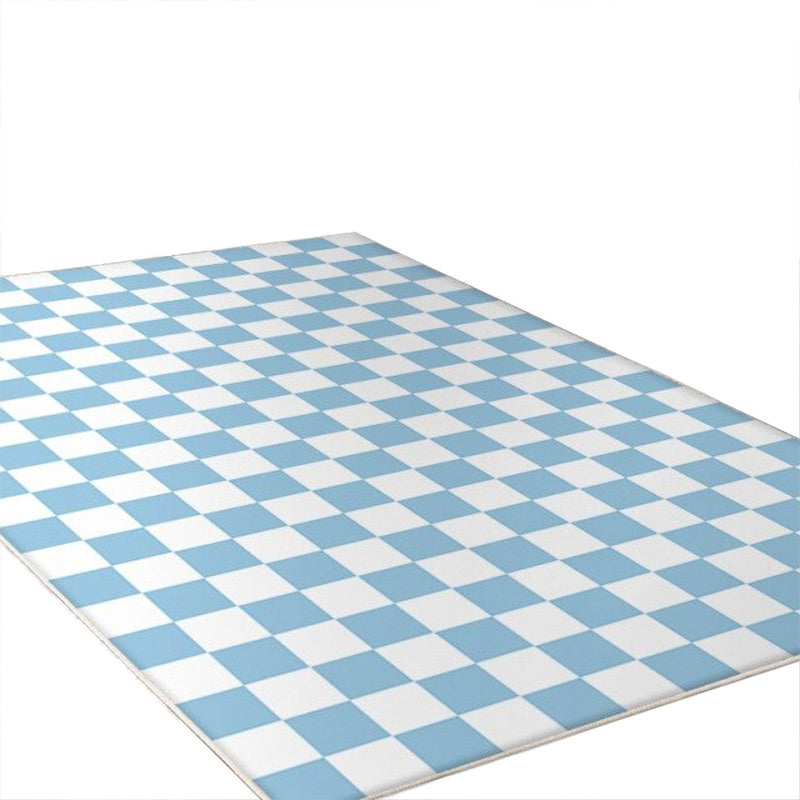 Checkered Carpet