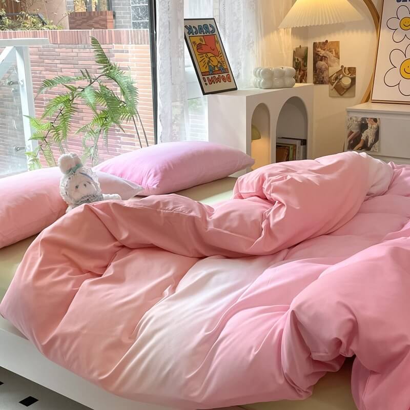 Color Gradients Bedding Set