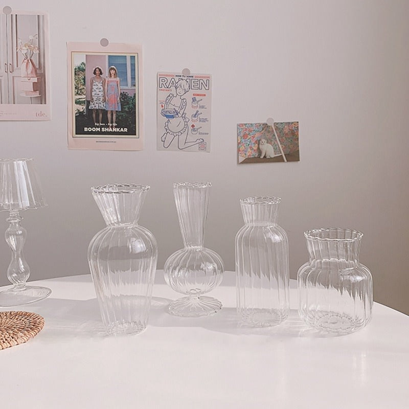 Votre grand-mère adorerait cet ensemble de vases