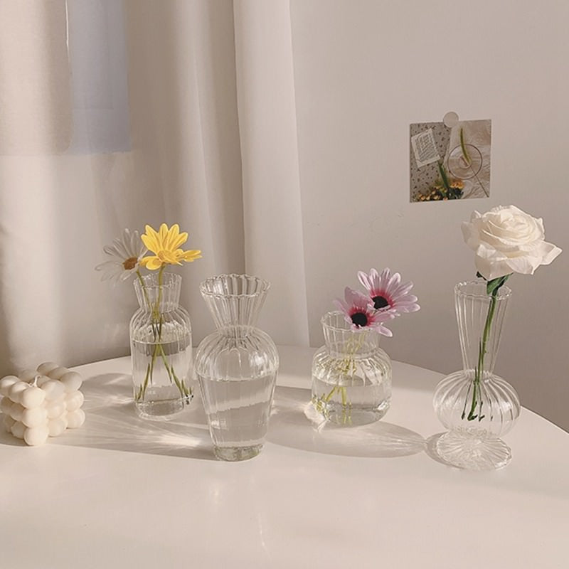 Votre grand-mère adorerait cet ensemble de vases