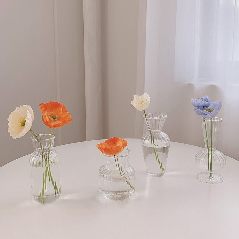 Votre grand-mère adorerait cet ensemble de vases