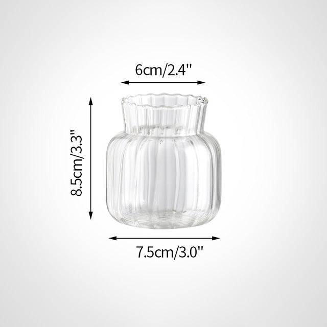 Votre grand-mère adorerait cet ensemble de vases
