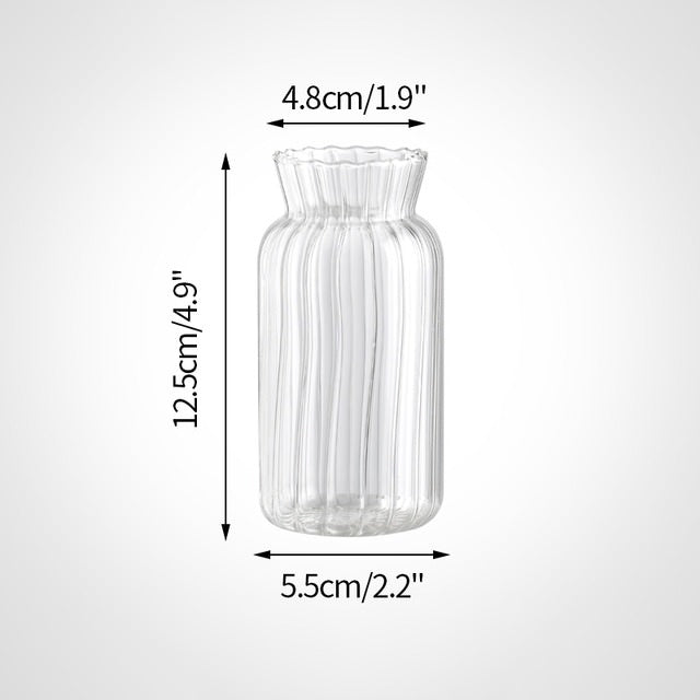 Votre grand-mère adorerait cet ensemble de vases