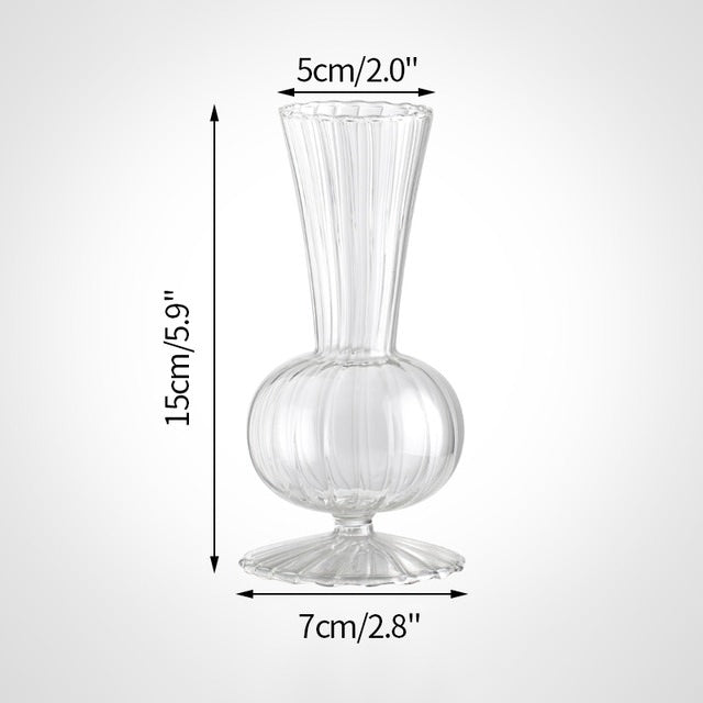 Votre grand-mère adorerait cet ensemble de vases