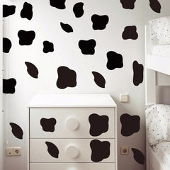 Cow Spots Stickers