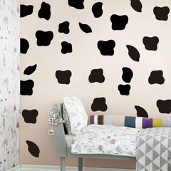 Cow Spots Stickers