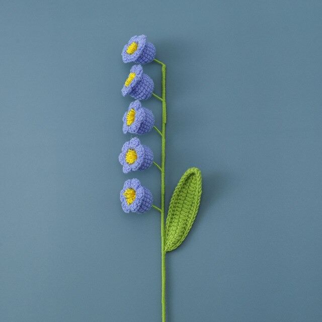 Crochet BellFlowers