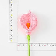 Crochet Calla Lily Flowers