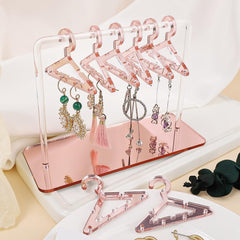 Mini Rack Earrings Holder