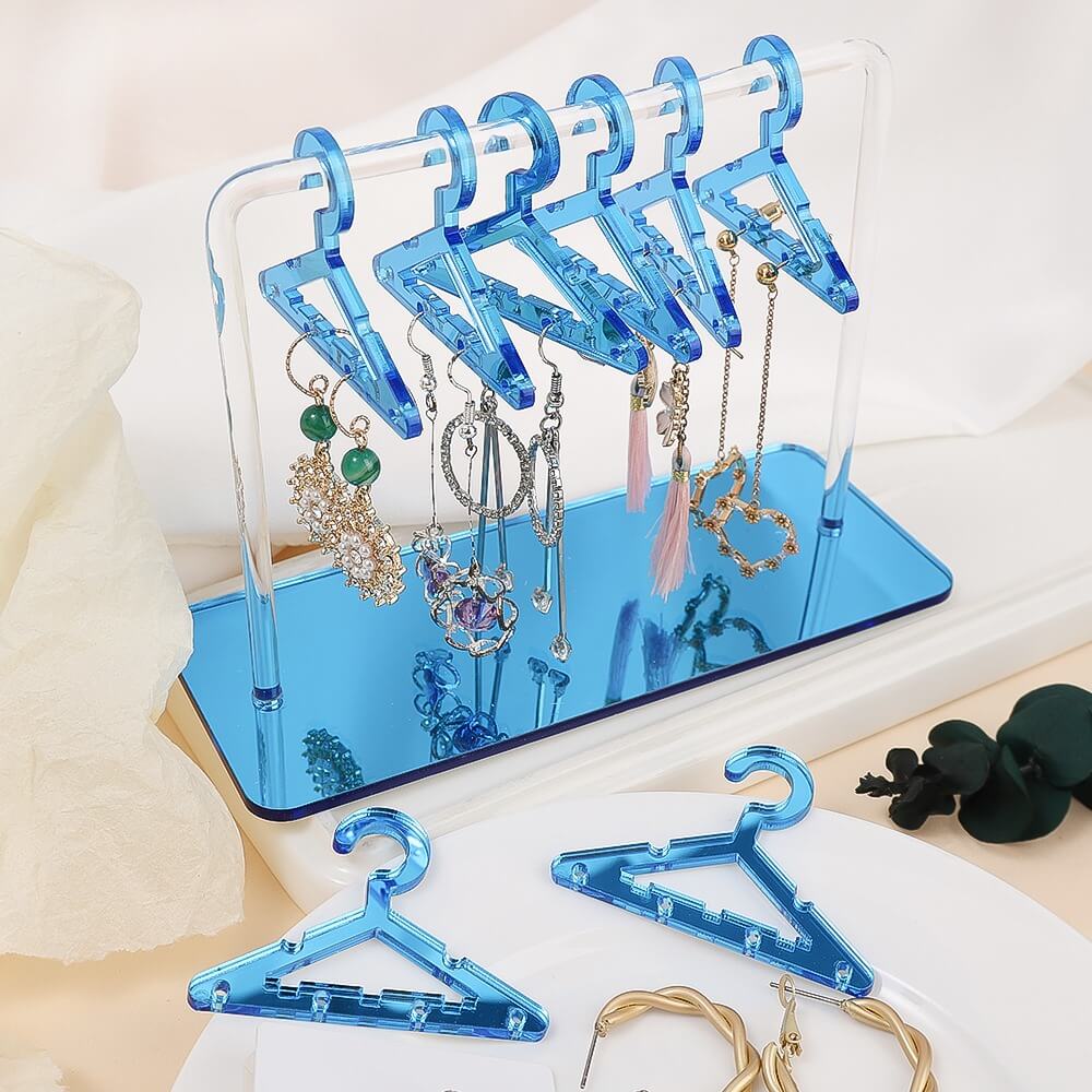 Mini Rack Earrings Holder