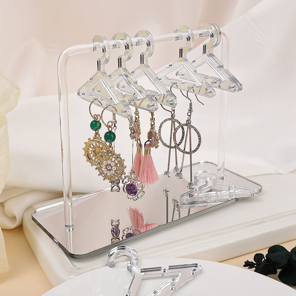 Mini Rack Earrings Holder