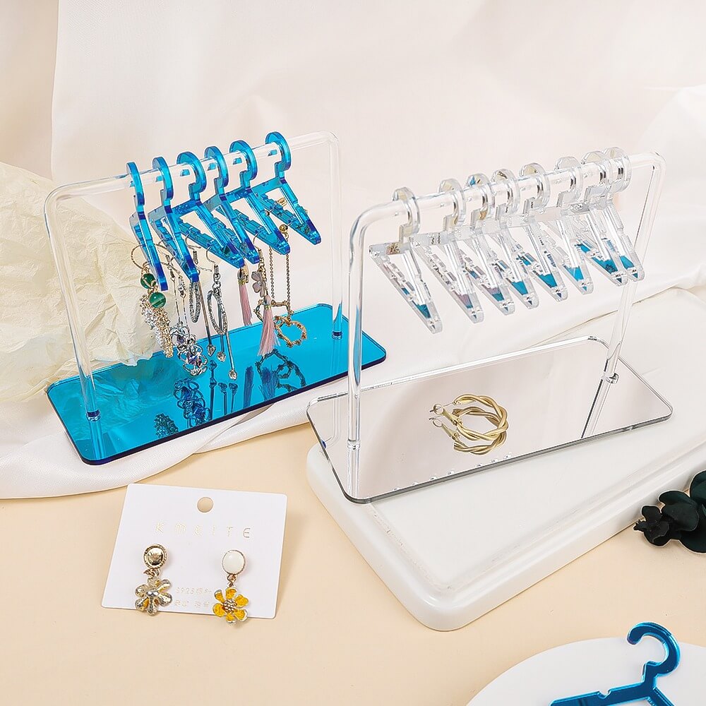 Mini Rack Earrings Holder