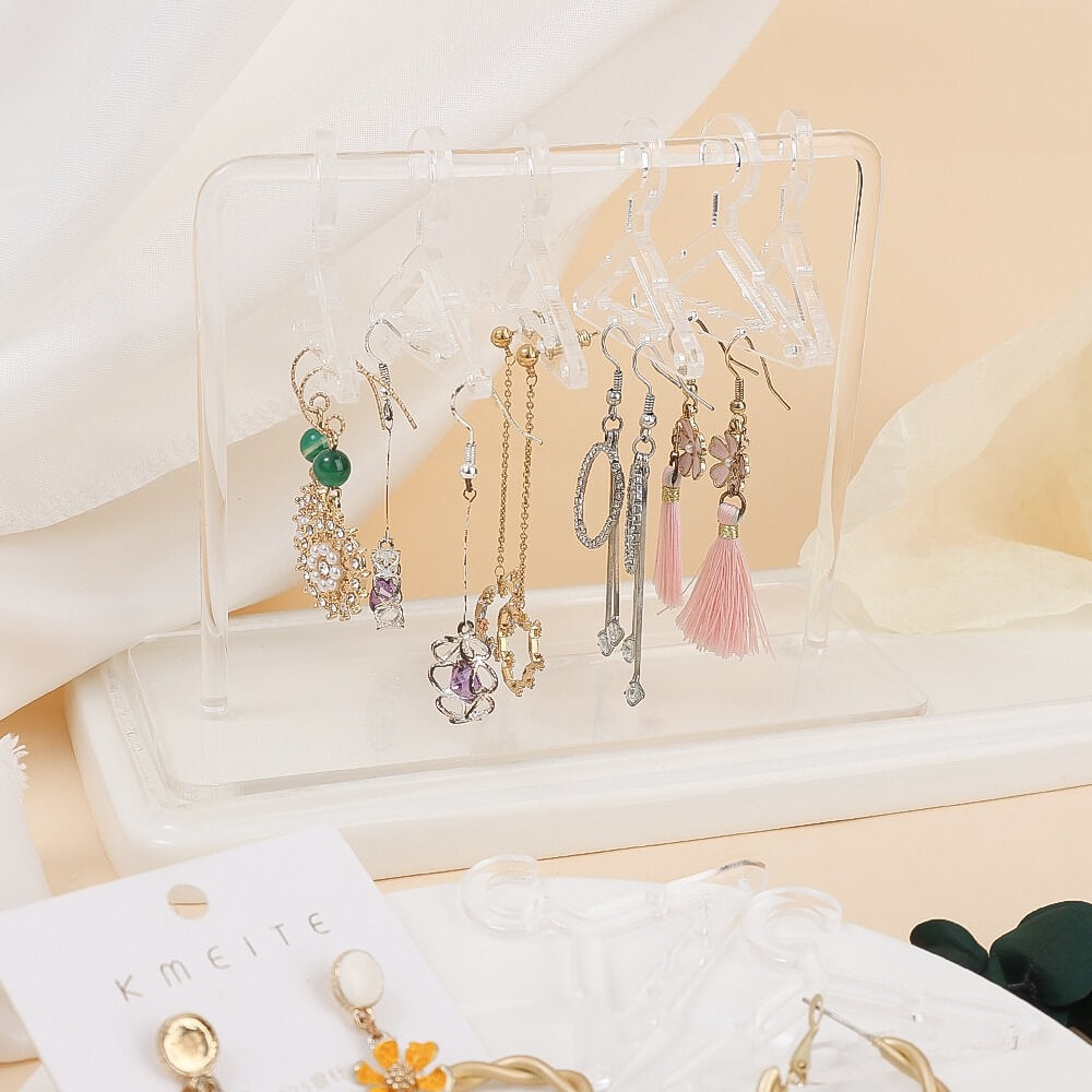 Mini Rack Earrings Holder