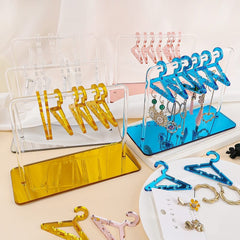 Mini Rack Earrings Holder