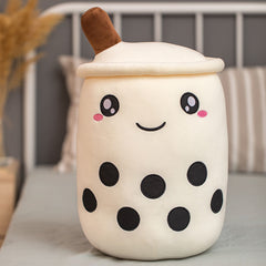 Cute Bubble Tea Plush Toy