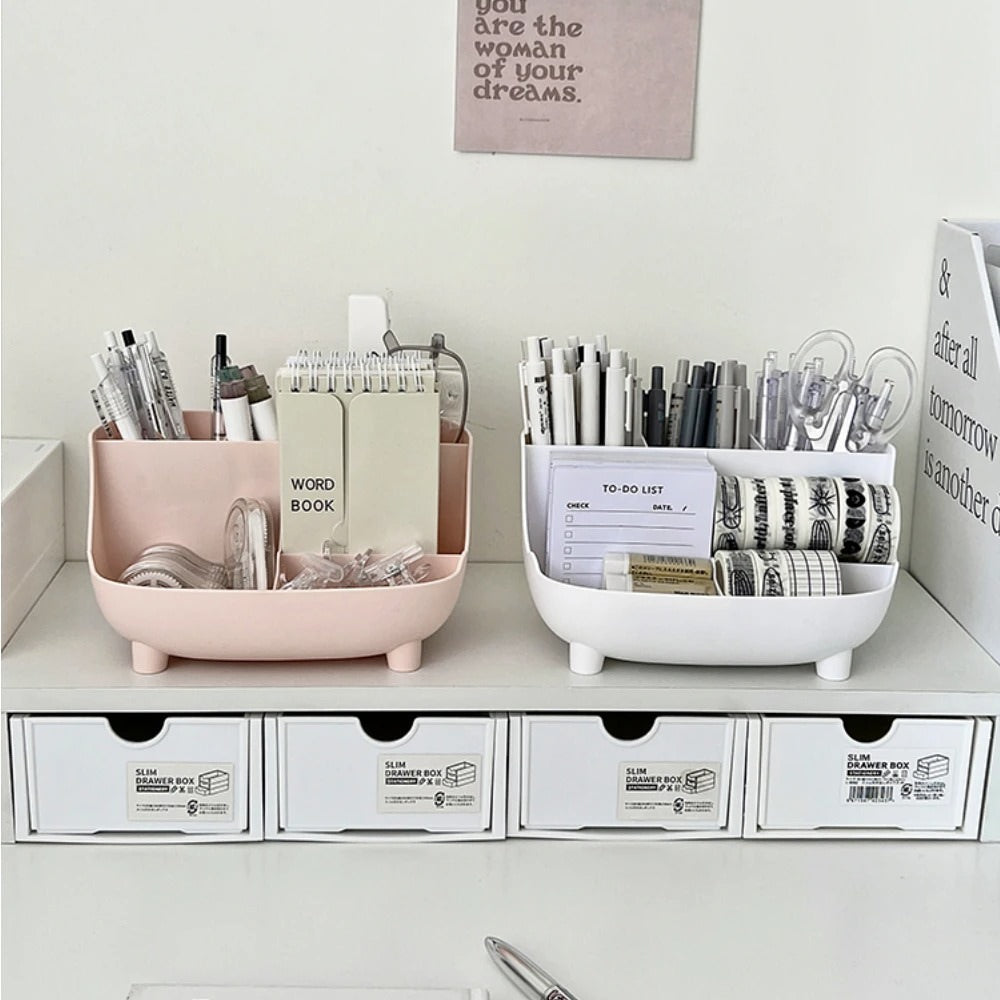 Desktop Pen Holder Organizer