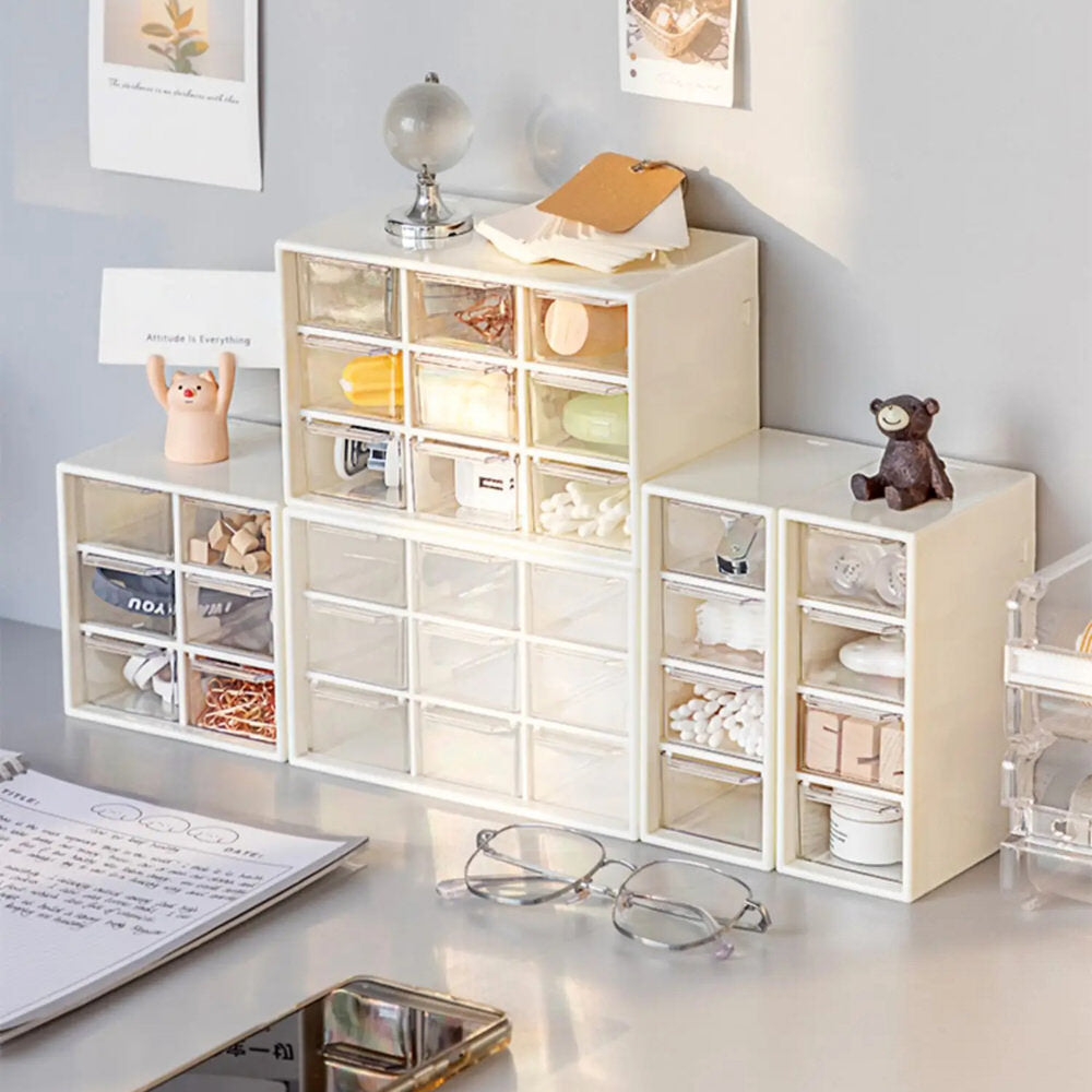 Minimalist Mini Desk Drawer