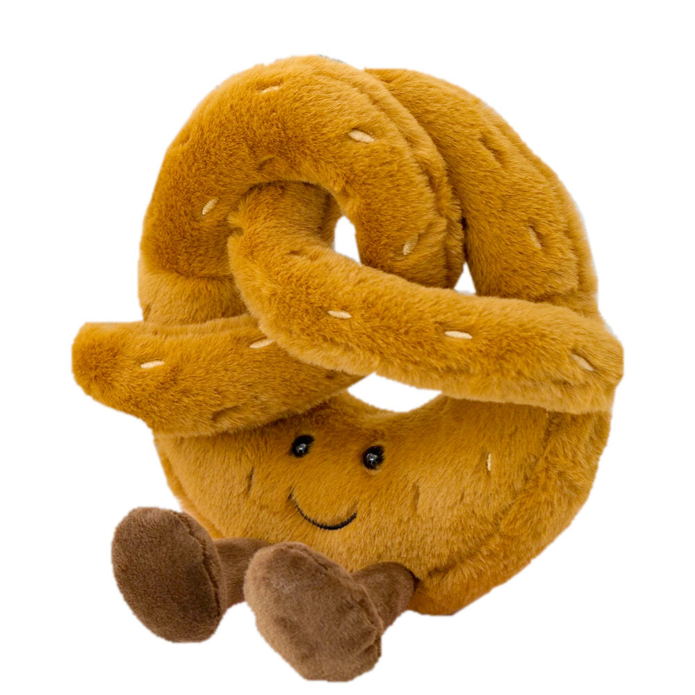 Cute Pretzel Plush Toy