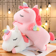 Sleepy Unicorn Plush Toy