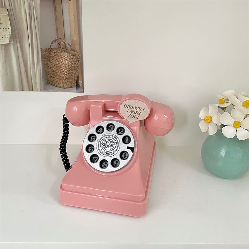 Cute Phone Storage Box