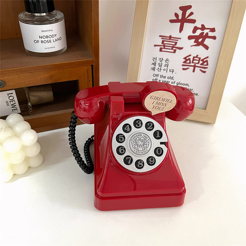 Cute Phone Storage Box