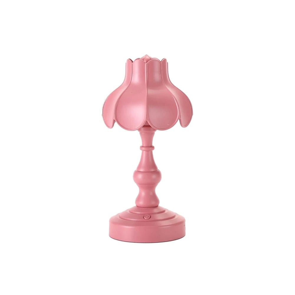 Pastel Lotus Table Lamp