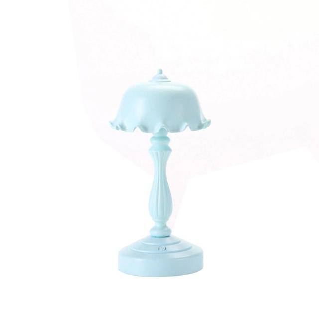 Dänische Pastell-Tischlampe
