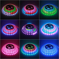 Multicolor LED Lights