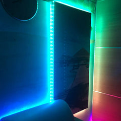 Multicolor LED Lights