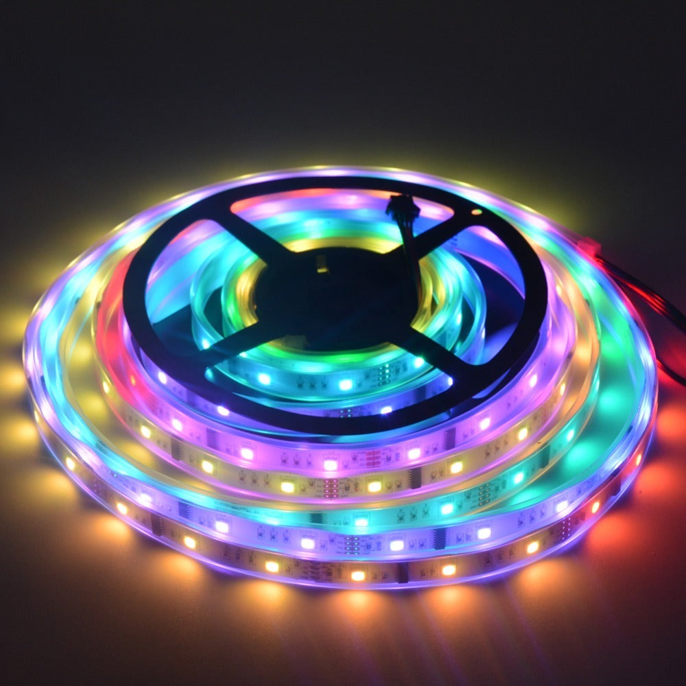 Multicolor LED Lights