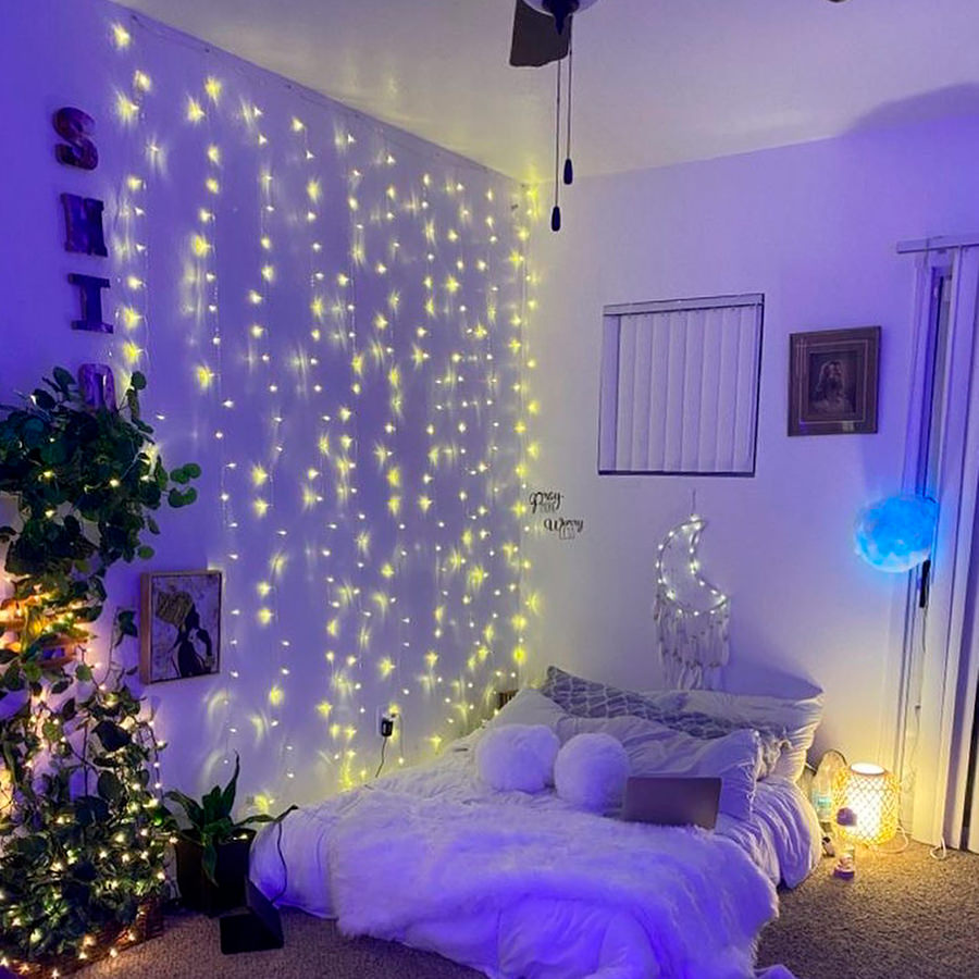 Fairy Curtain Lights