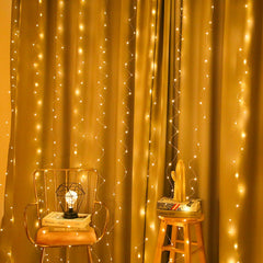 Fairy Curtain Lights