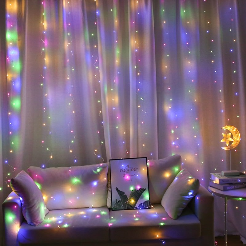 Fairy Curtain Lights