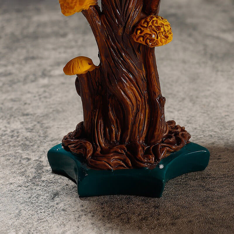 Fairy Forest Mushroom Night Light Table Lamp