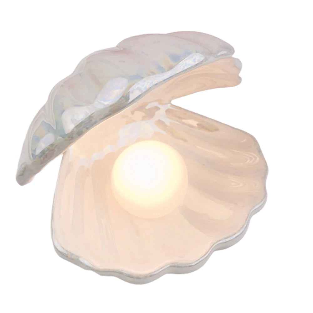 Fairy Shell Pearl Night Lamp