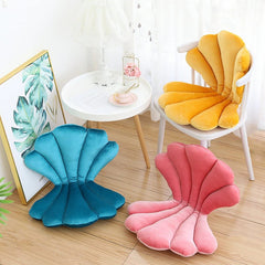 Fairy Shell Seat Cushion