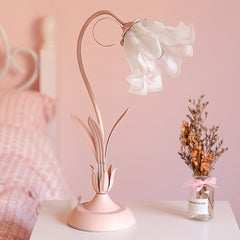 Bell Flower Fairycore Desk Lamp