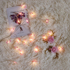 Flamingo Fairy String Lights