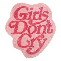 Girls Don't Cry Accent Rug