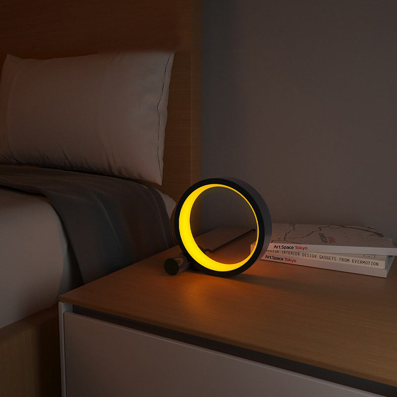 LED Halo Table Lamp