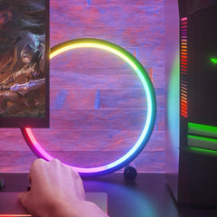 LED Halo Table Lamp