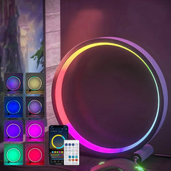 LED Halo Table Lamp