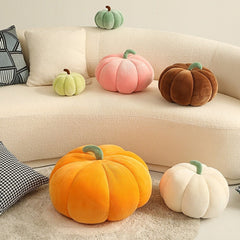 Pumpkin Throw Pillow